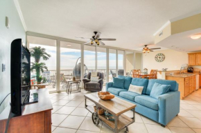 Gulf Shores Beachfront Condo with Community Pool!